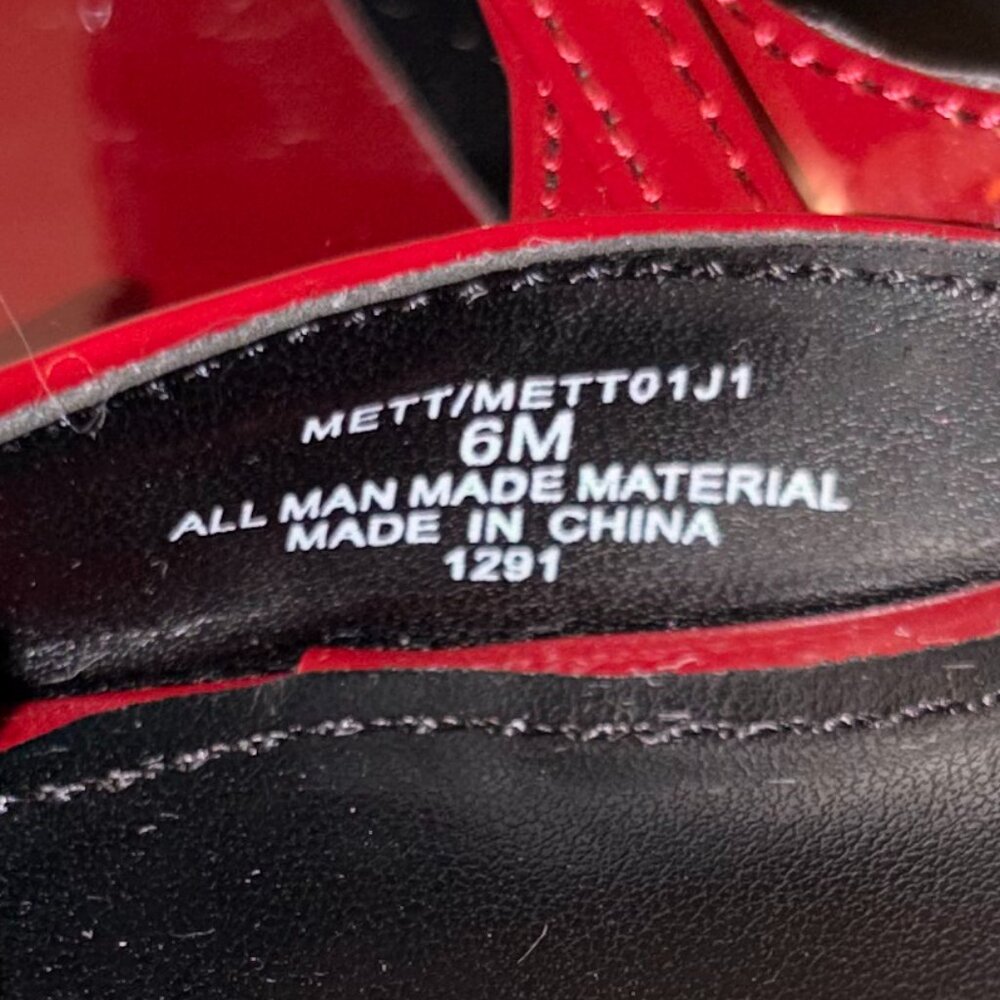 Platform Heels - image 4